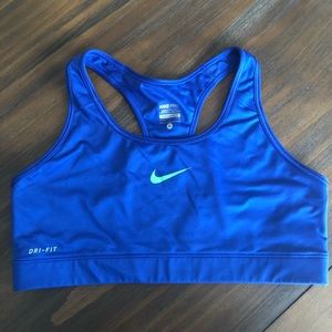 Nike Dri-Fit Sports Bra